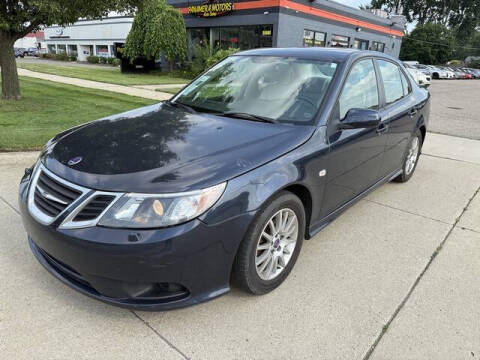 2008 Saab 9-3 2.0T