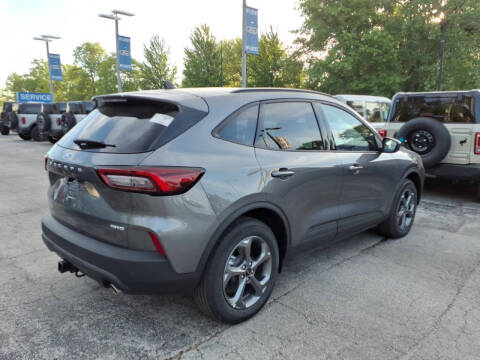 2026 Ford Escape ST-Line Select