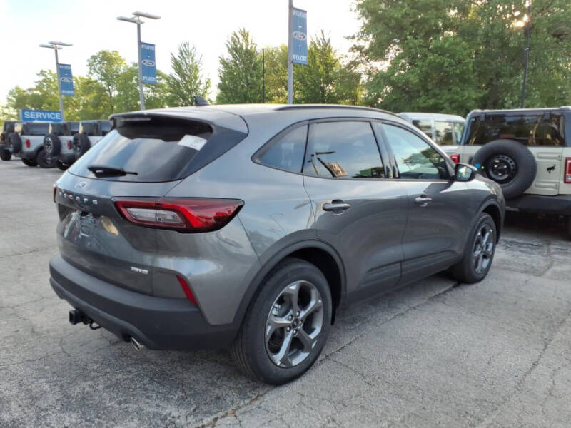 2026 Ford Escape ST-Line Select