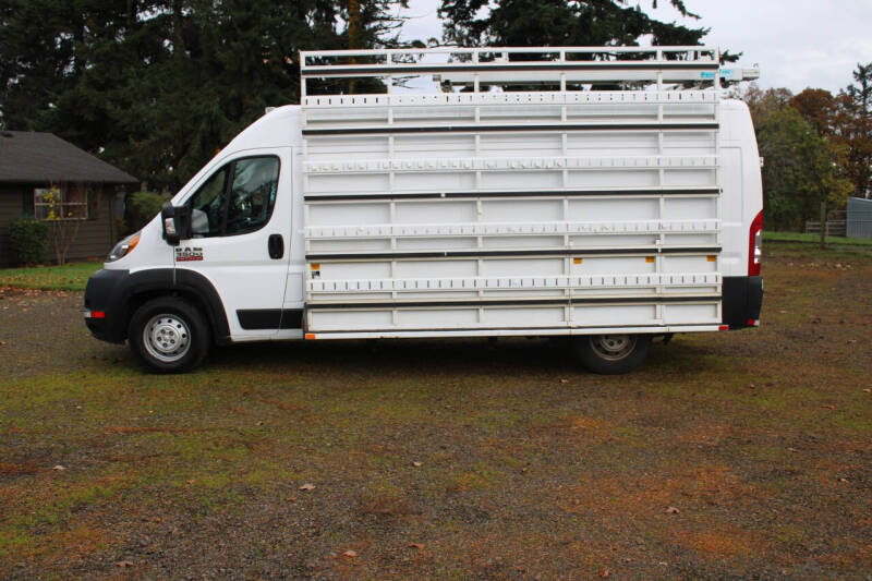 2020 RAM ProMaster Cargo Van Base's photo