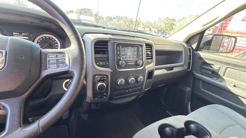 2016 RAM 1500