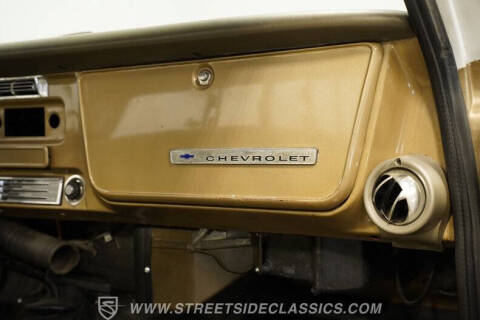1968 Chevrolet C20