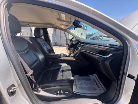 2018 Cadillac XTS Luxury