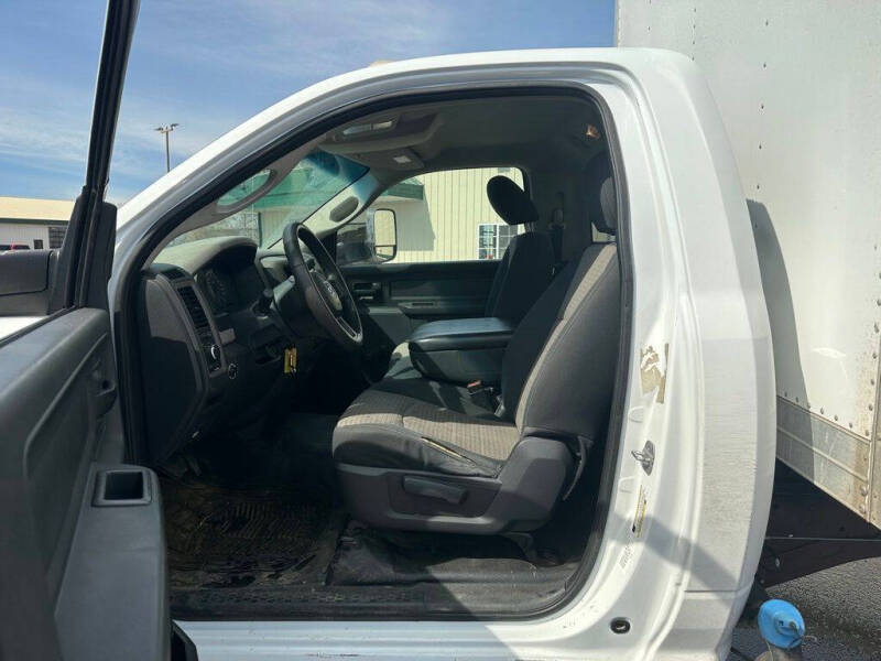 2012 RAM 5500