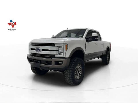 2019 Ford F-250 Super Duty King Ranch