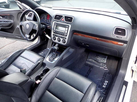 2009 Volkswagen Eos Lux