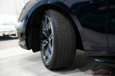 2024 BMW i5 eDrive40