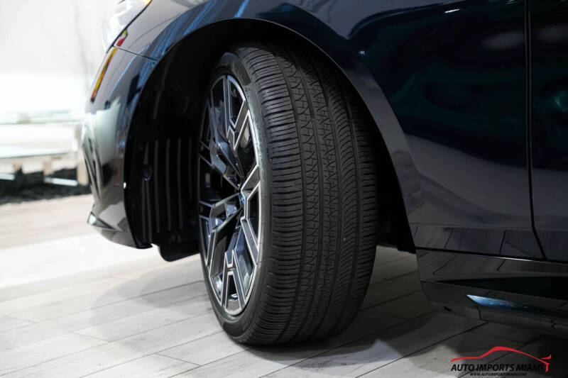 2024 BMW i5 eDrive40