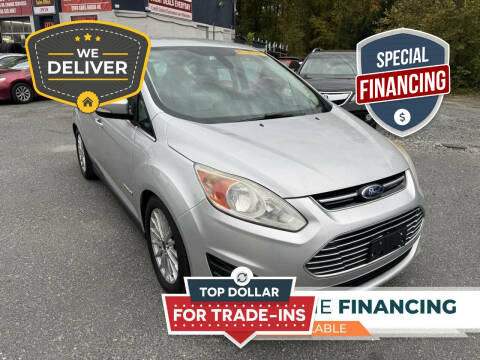 2013 Ford C-MAX Hybrid SEL