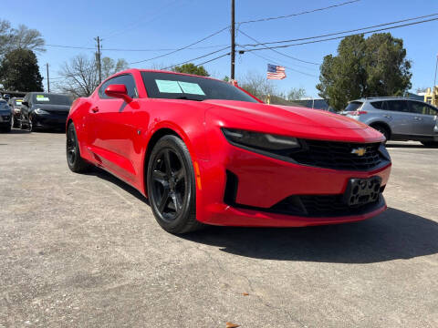 2019 Chevrolet Camaro LT