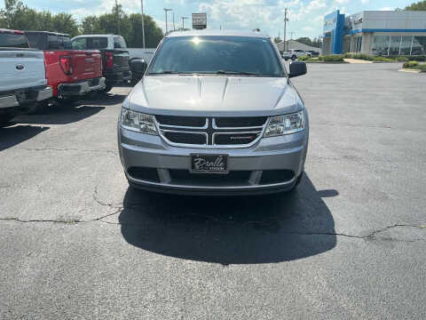 2017 Dodge Journey SE