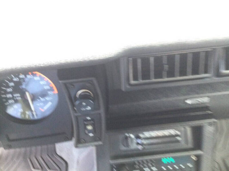 1986 Chevrolet Camaro Z28