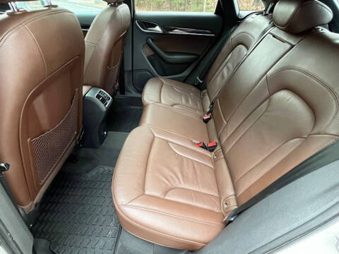 2016 Audi Q3 2.0T Premium Plus