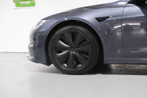2021 Tesla Model S Long Range