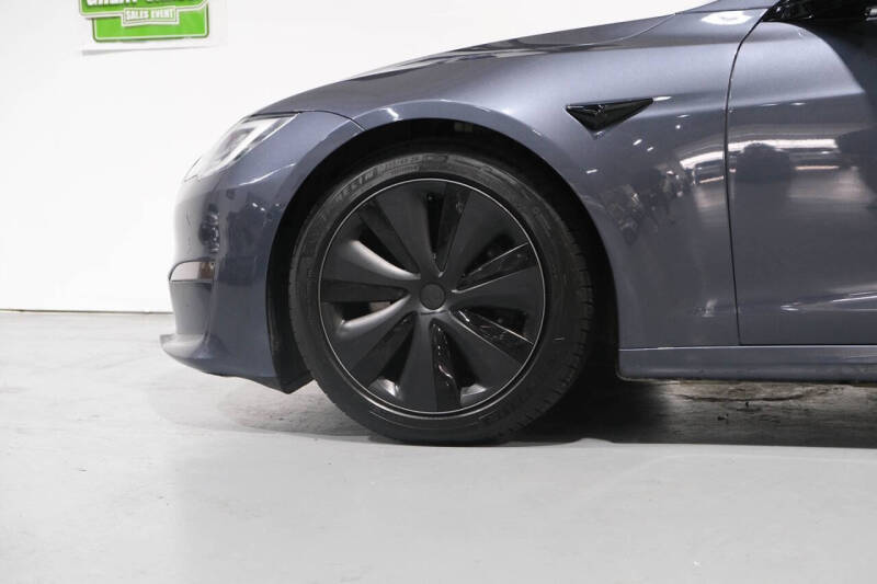 2021 Tesla Model S Long Range