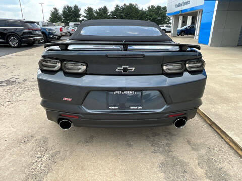 2021 Chevrolet Camaro SS