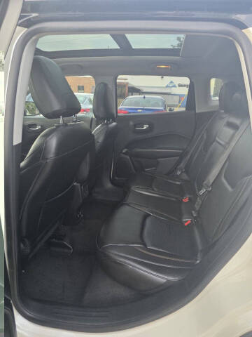 2018 Jeep Compass Limited