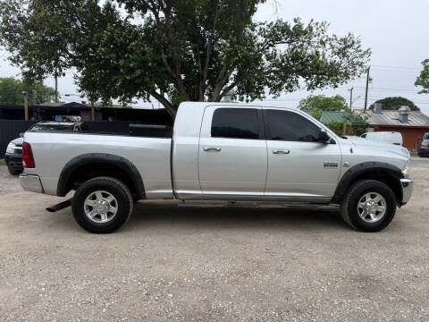 2012 RAM 2500 SLT