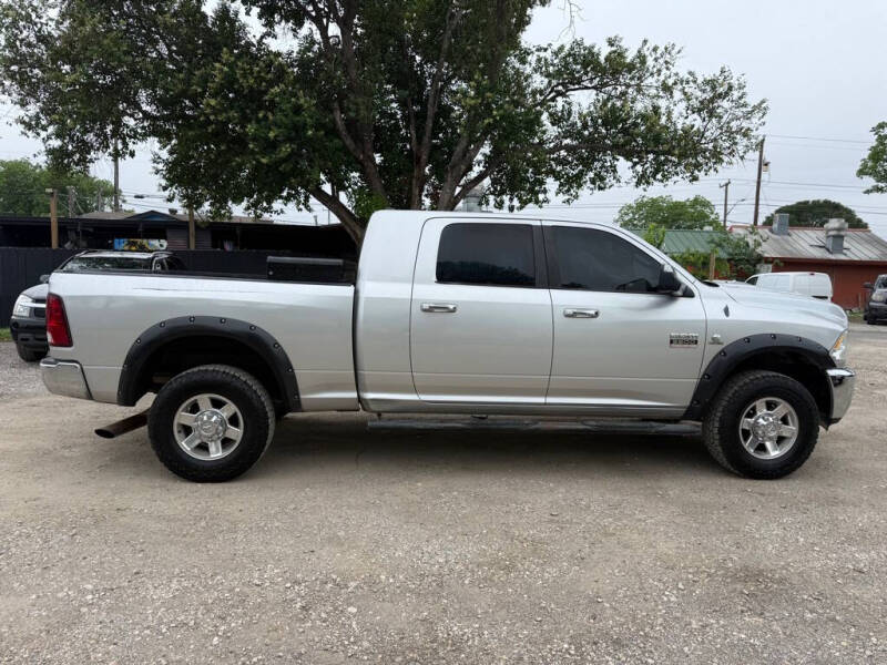 2012 RAM 2500 SLT