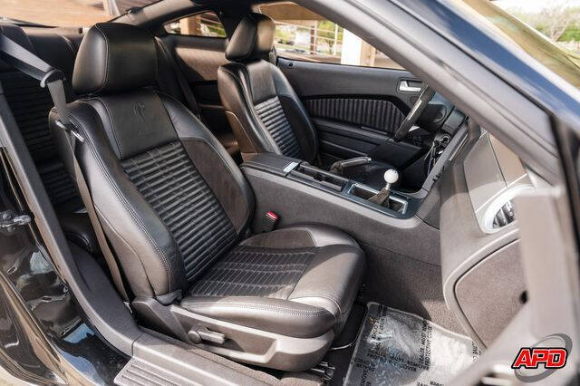 2010 Ford Shelby GT500