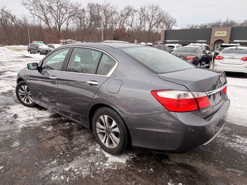 2013 Honda Accord LX