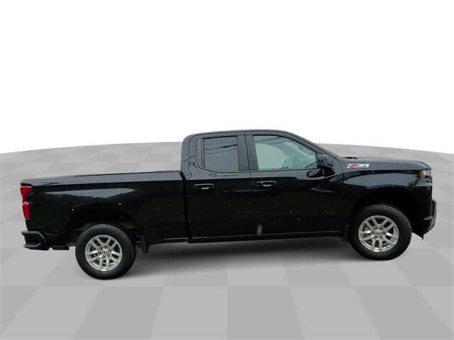 2020 Chevrolet Silverado 1500 for sale at Bowman Auto Center in Clarkston, MI