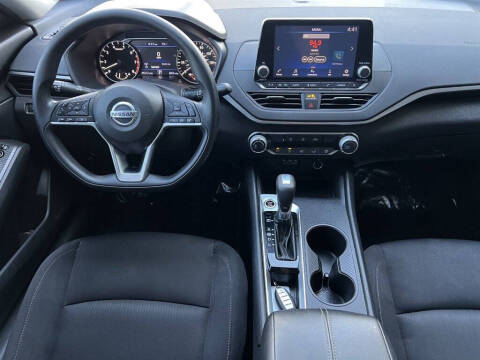 2020 Nissan Altima 2.5 S