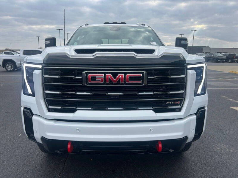 2026 GMC Sierra 2500HD
