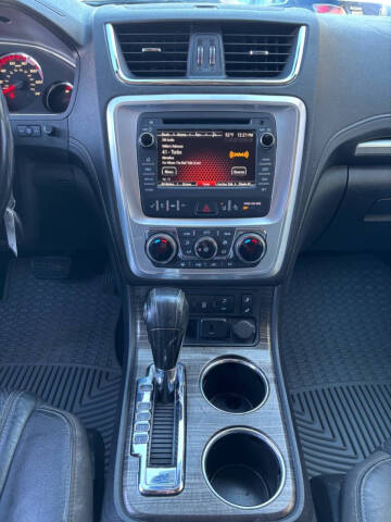 2017 GMC Acadia Limited