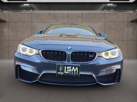 2015 BMW M4