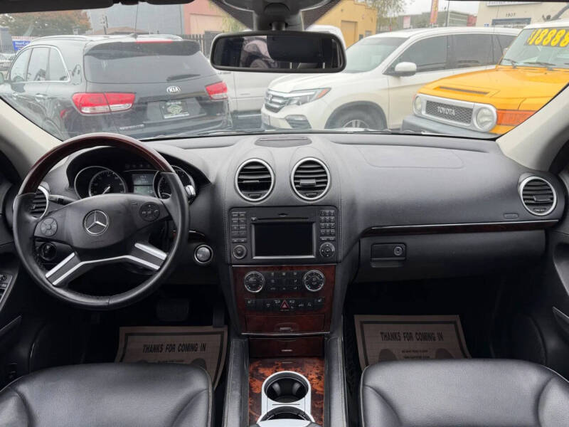 2010 Mercedes-Benz GL-Class GL 450 4MATIC