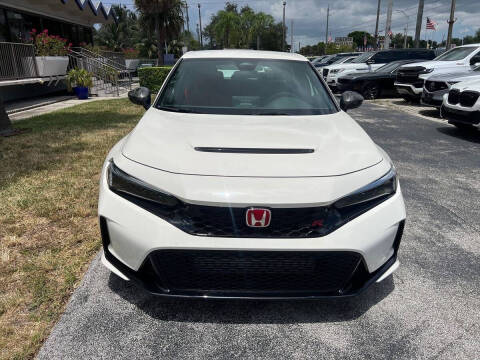 2023 Honda Civic Type R