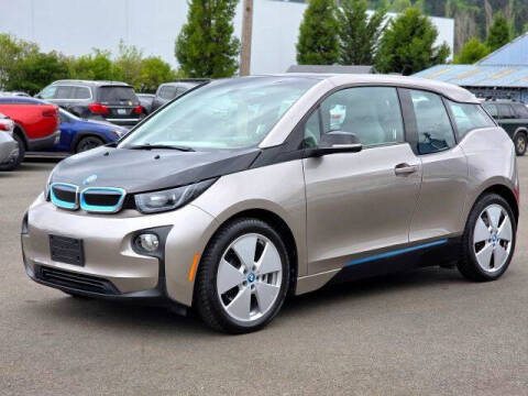 2015 BMW i3