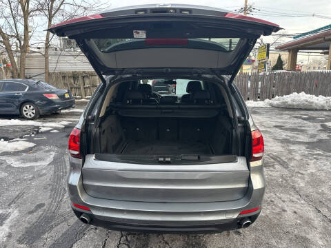 2014 BMW X5 xDrive35i