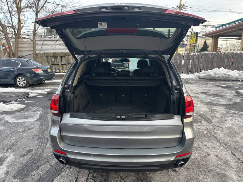 2014 BMW X5 xDrive35i