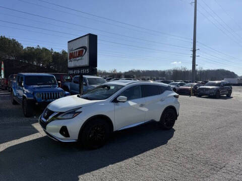 2021 Nissan Murano Platinum