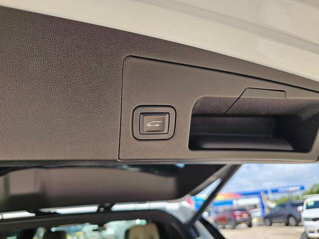 2018 Cadillac XT5 Premium Luxury