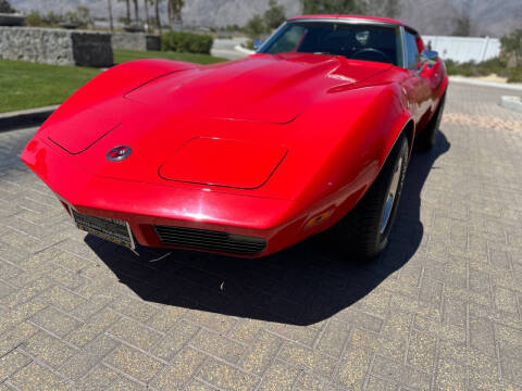 1974 Chevrolet Corvette