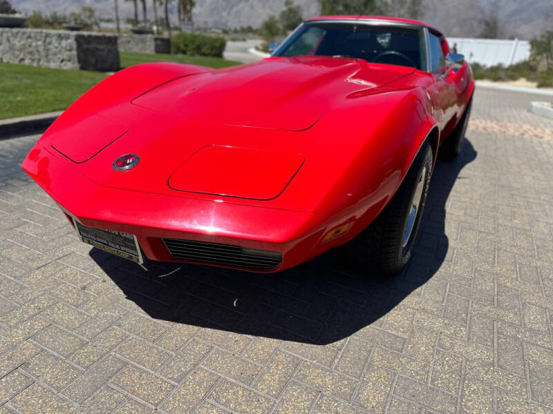 1974 Chevrolet Corvette