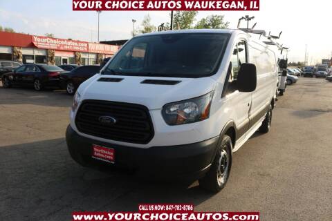 2015 Ford Transit Cargo for sale at Your Choice Autos - Waukegan in Waukegan IL