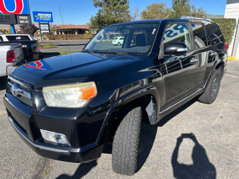 2010 Toyota 4Runner SR5