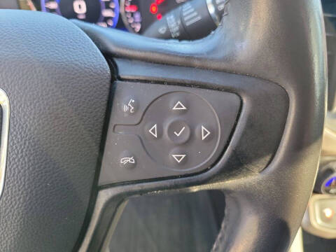 2020 GMC Acadia Denali