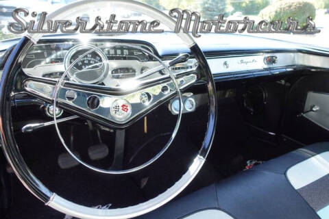 1958 Chevrolet Bel Air