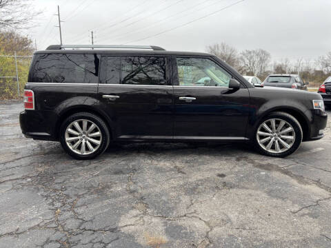 2014 Ford Flex Limited