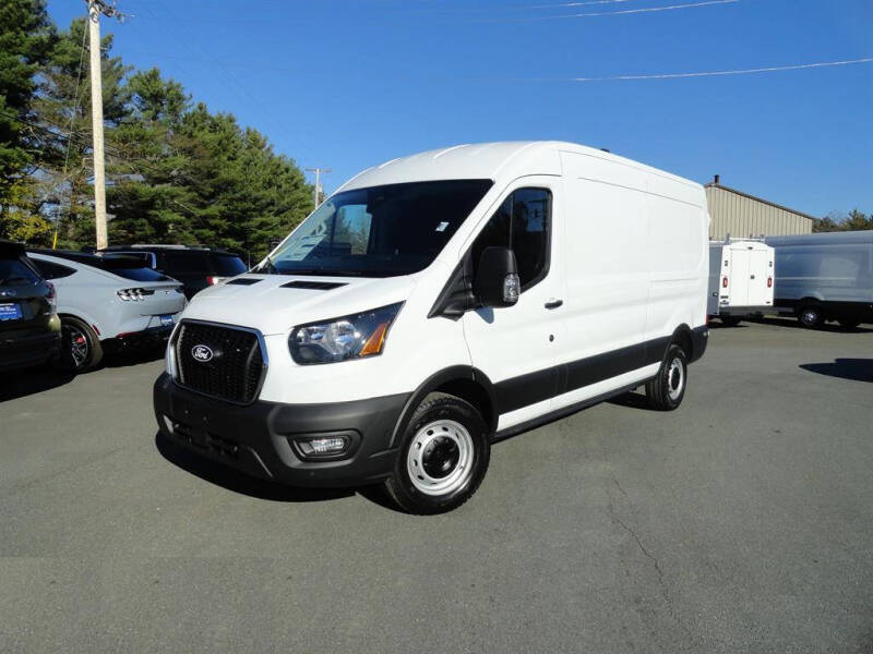 2026 Ford Transit 250