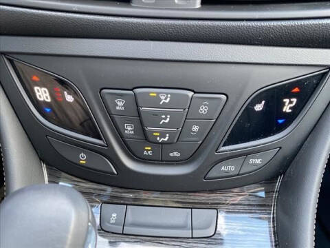 2018 Buick Envision Essence