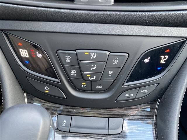 2018 Buick Envision Essence