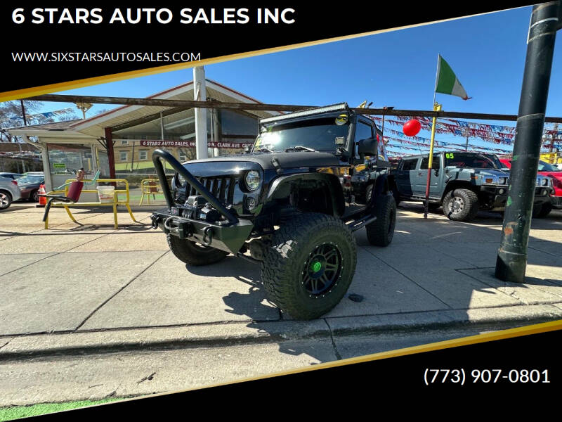 2007 Jeep Wrangler X