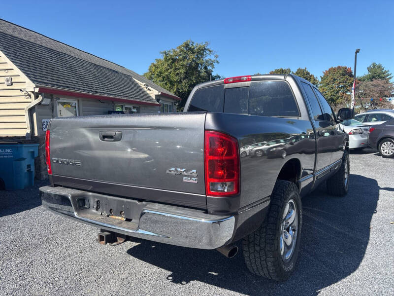 2004 Dodge Ram 1500 SLT