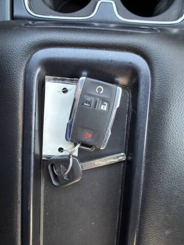 2015 Chevrolet Silverado 1500